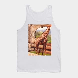 Stand tall Tank Top